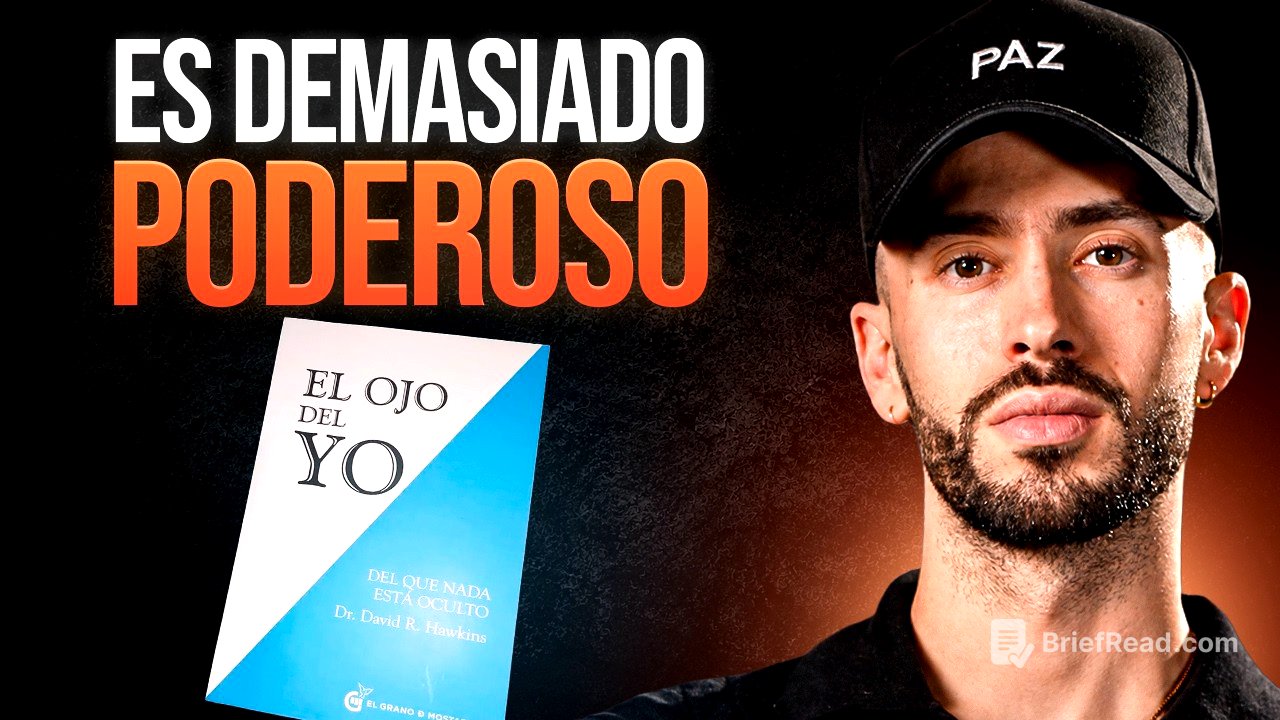 El Libro más Peligroso jamás Escrito sobre la Conciencia Humana