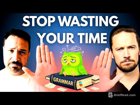 How to Learn a Language Effectively (Q&A with David Allen Martin II)