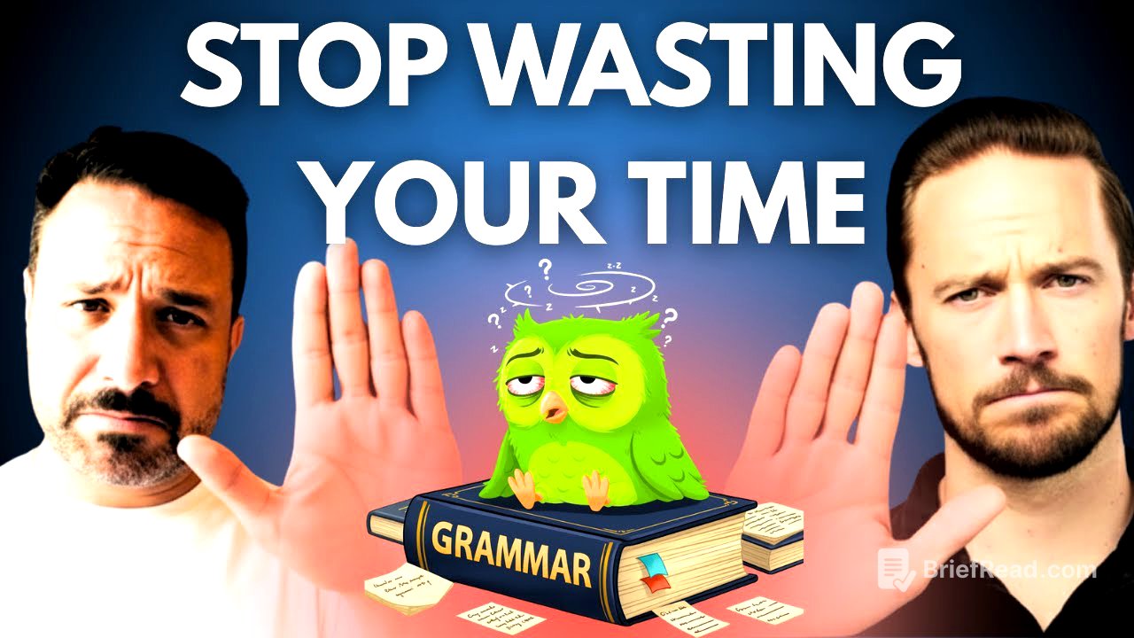 How to Learn a Language Effectively (Q&A with David Allen Martin II)