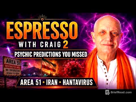 Area 51, Iran Crisis & Hantavirus: Psychic Predictions You Missed