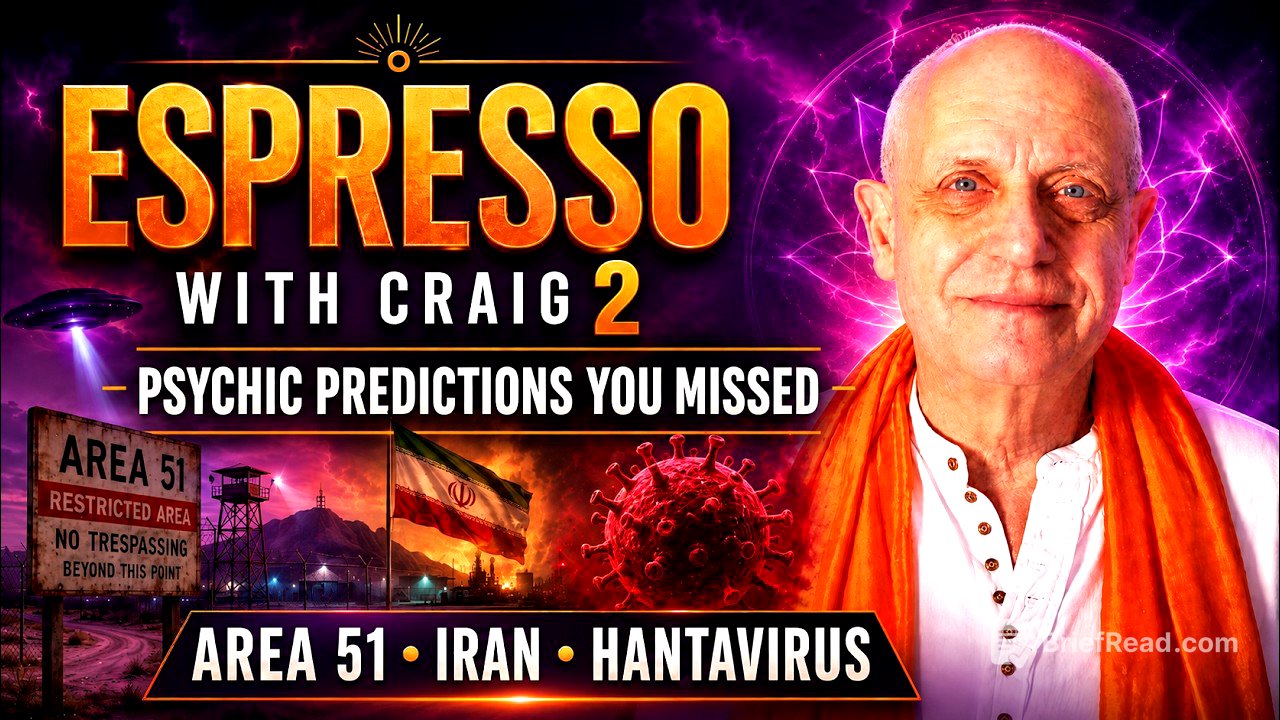 Area 51, Iran Crisis & Hantavirus: Psychic Predictions You Missed