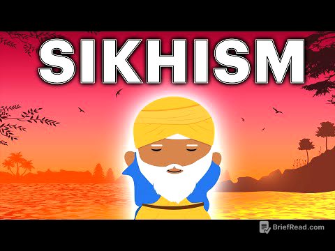 Sikhism Explained
