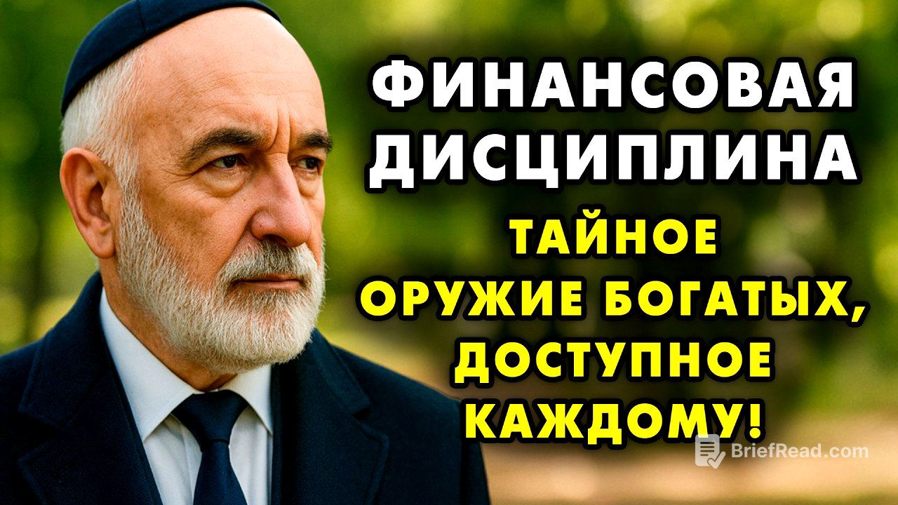 Банки ненавидят этот метод: Как Я стал миллионером, используя 5 простых правил! Еврейская мудрость