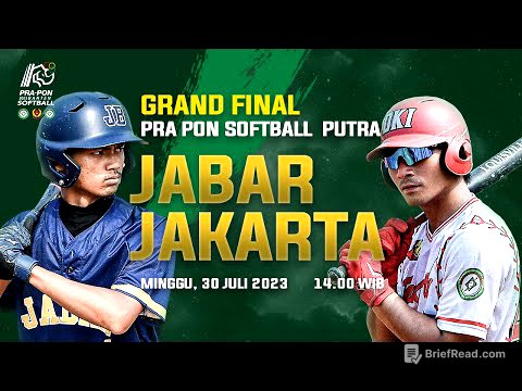 GRAND FINAL PUTRA: JAKARTA vs JABAR
