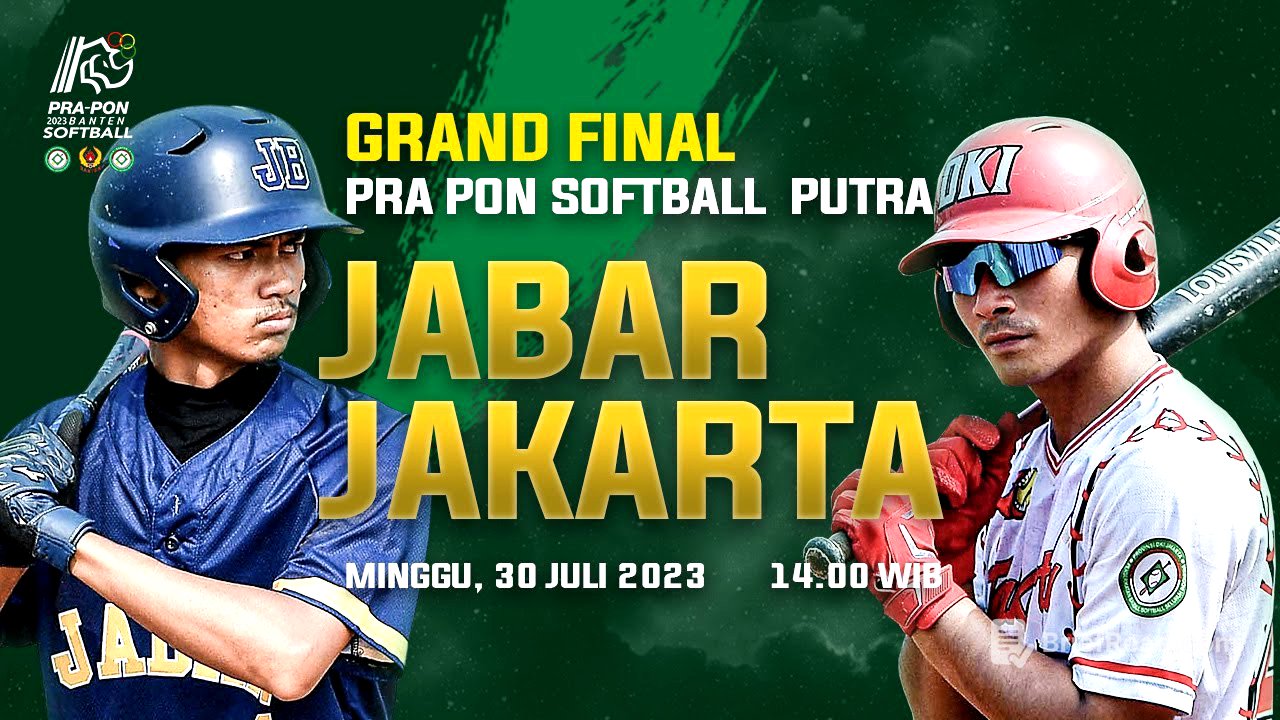 GRAND FINAL PUTRA: JAKARTA vs JABAR
