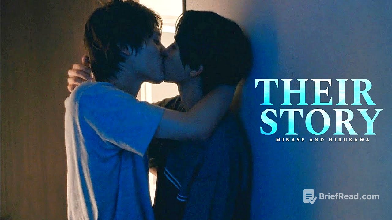 [BL] Minase ✘ Hirukawa | Their Full Story [ Our Youth ]