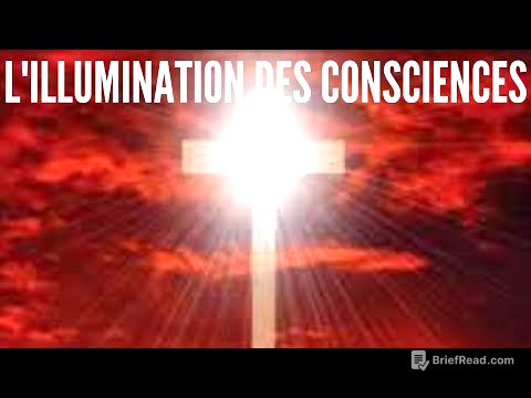 L'avertissement ou l'illumination des consciences imminent.