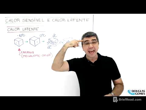 Calor sensível e calor latente conceitos para entender definitivamente
