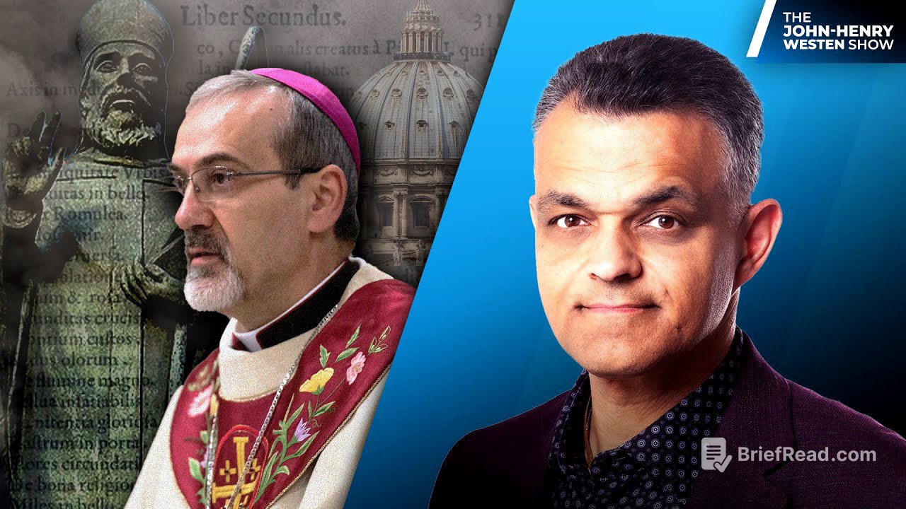 The Final Pope?! Mysterious PROPHECY Revealed | Fr. Altman