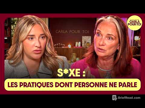 SEXOLOGUE : JE LUI POSE LES QUESTIONS LES PLUS GÊNANTES