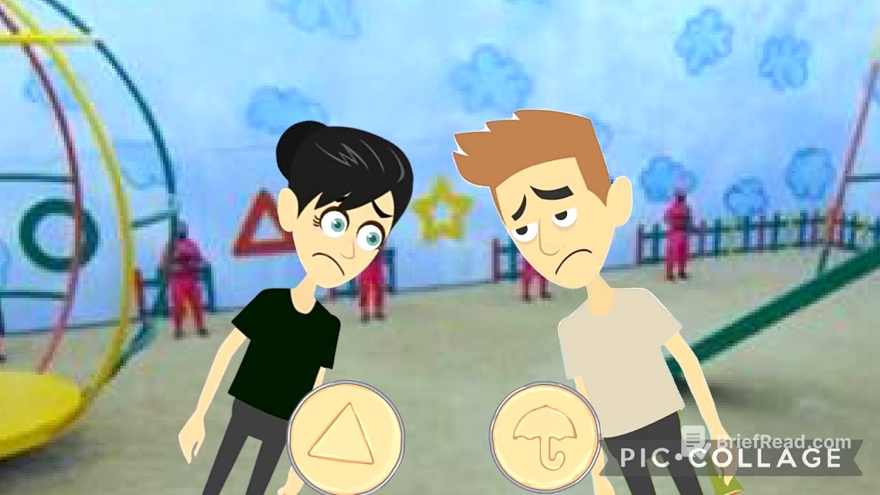 Squidward Game - Part 8 "Honeycomb"