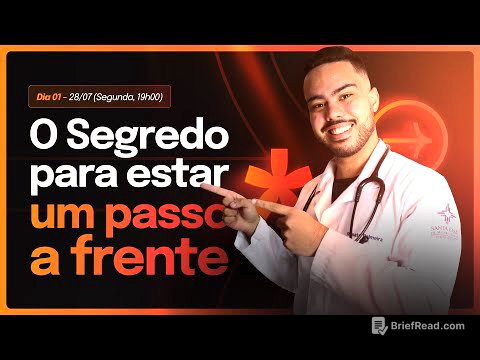 AULA 01 | Os Maiores Erros que Fazem Você Perder Pontos no ENEM (e como evitar cada um!)