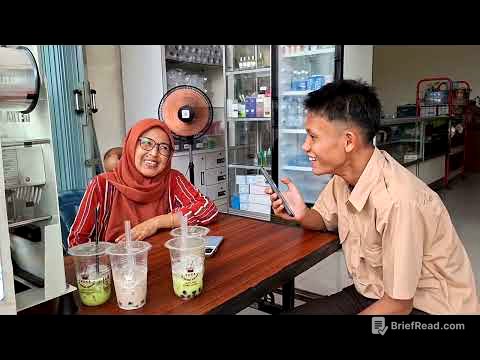 Tugas Video PKK Wawancara Kewirausahaan "SAKA BOBA" | Kelompok 5 | 11 ACCOUNTING 1