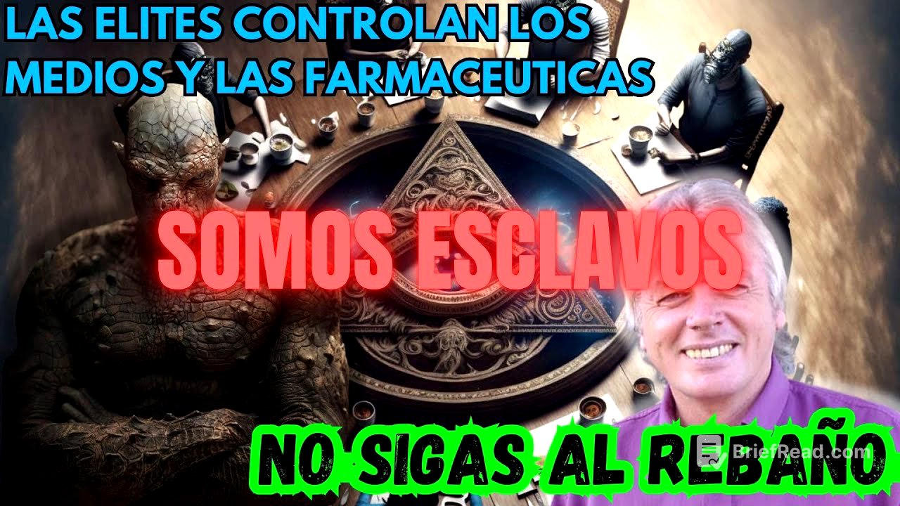 DAVID ICKE CONFERENCIA PARTE I EN ESPAÑOL