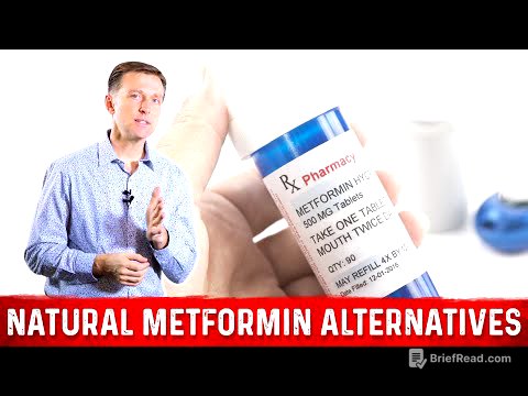 Understanding Metformin and Natural Ways to Support Insulin Sensitivity