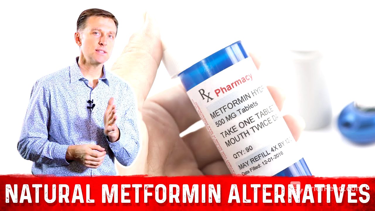Understanding Metformin and Natural Ways to Support Insulin Sensitivity