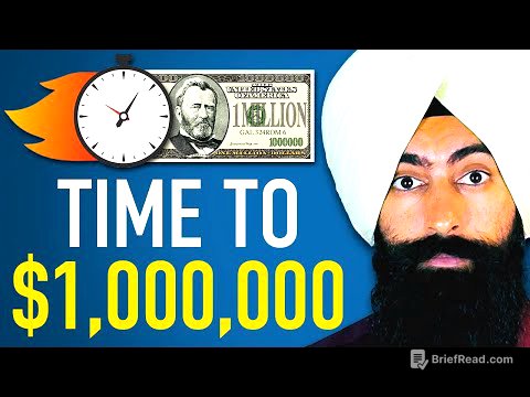 How Fast Can You Make It To $1,000,000