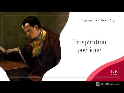 Synthèse vidéo - Baudelaire