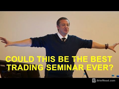 Anton Kreil Annihilates Retail Brokers and "Trading Educators"