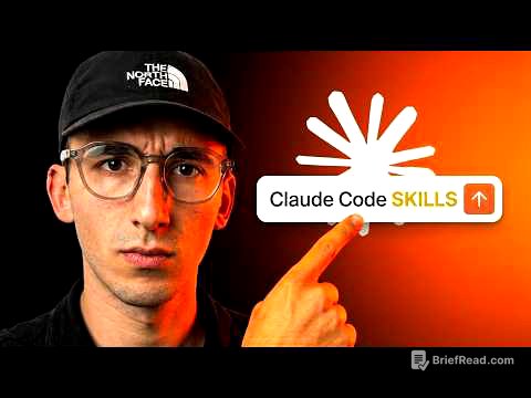 Les skills Claude Code expliqués en 20 minutes