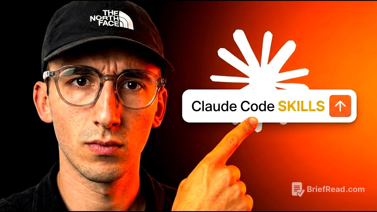 Les skills Claude Code expliqués en 20 minutes
