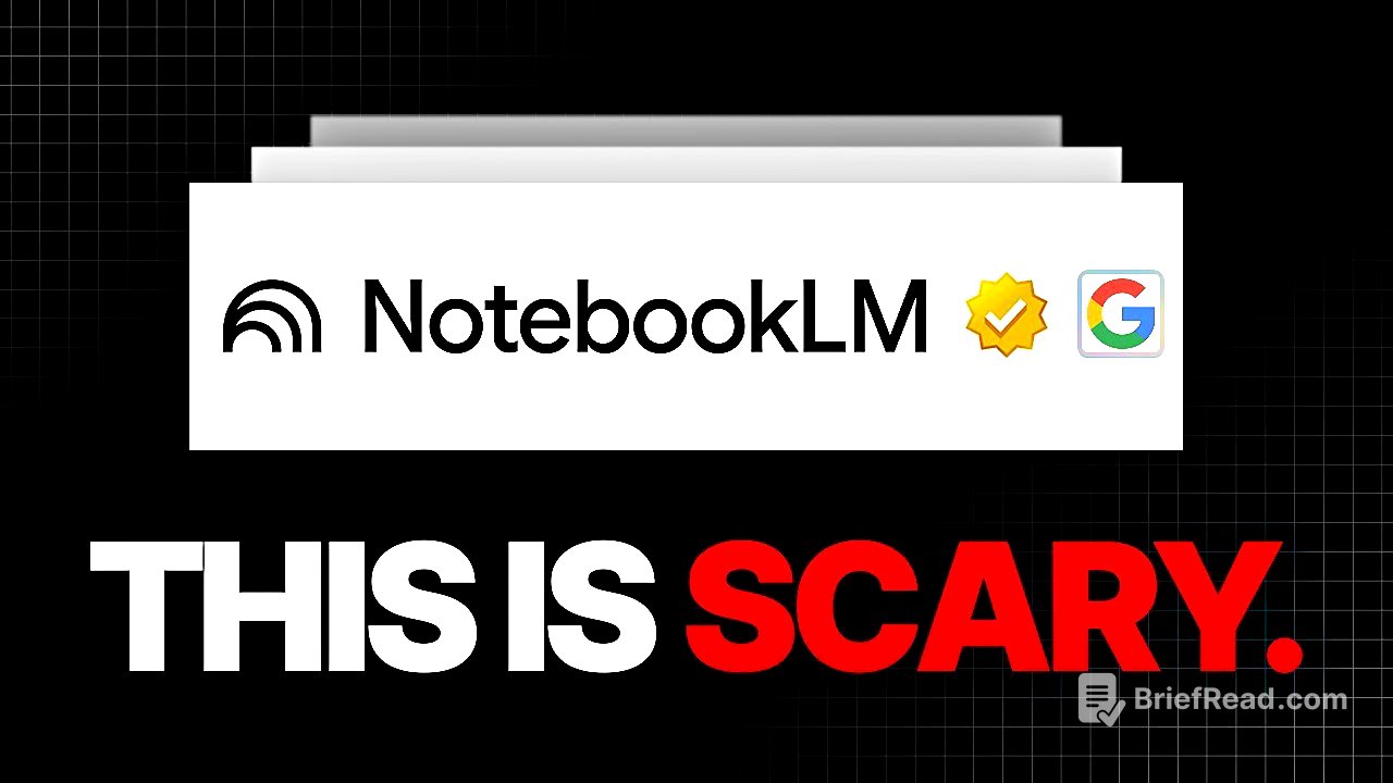 NotebookLM: Build & Automate ANYTHING (FREE!)