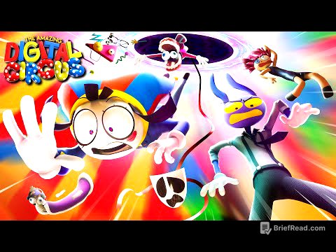 THE AMAZING DIGITAL CIRCUS - Ep 5: Untitled