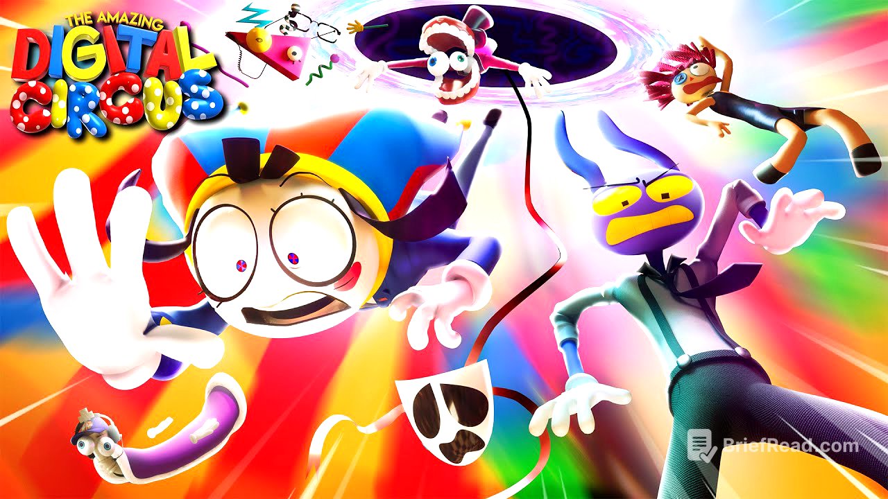 THE AMAZING DIGITAL CIRCUS - Ep 5: Untitled