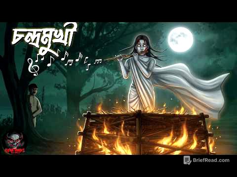 চন্দ্রমুখী | Chandramukhi | Bengali Horror Story | Gramer Bhuter Golpo | Haunted Village Story | ATB