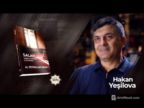 Salah: A Believer's Ascension to the Heavens! by M. Fethullah Gulen