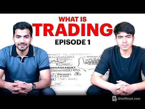 EP-1 Teaching him concepts of Trading | what is trading for beginners ?