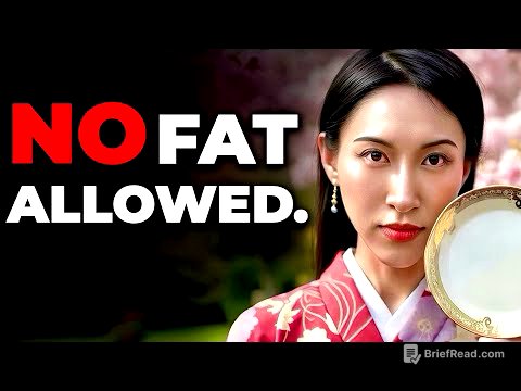 The Japanese Rule To Kill Visceral Fat in 2 Weeks