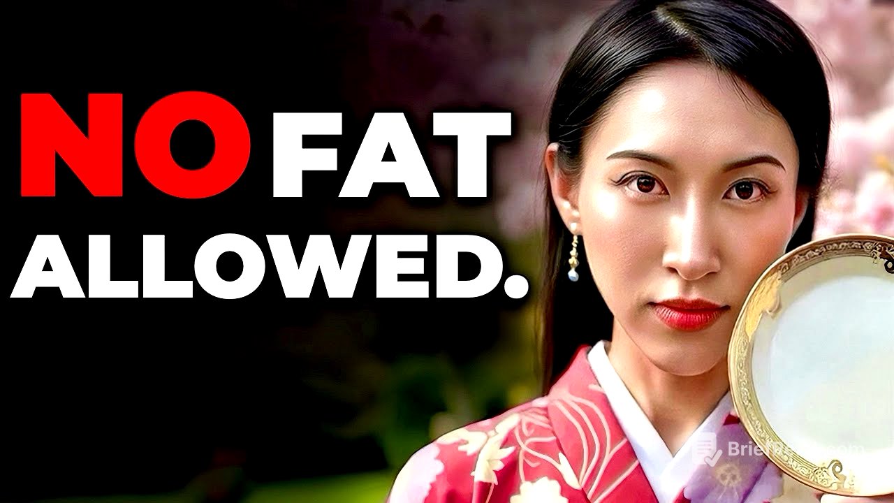 The Japanese Rule To Kill Visceral Fat in 2 Weeks
