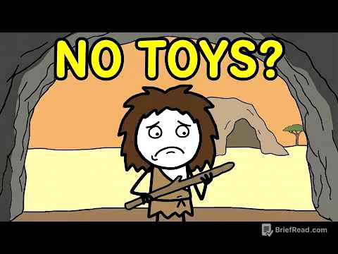 What Did Ancient Children Do All Day?
