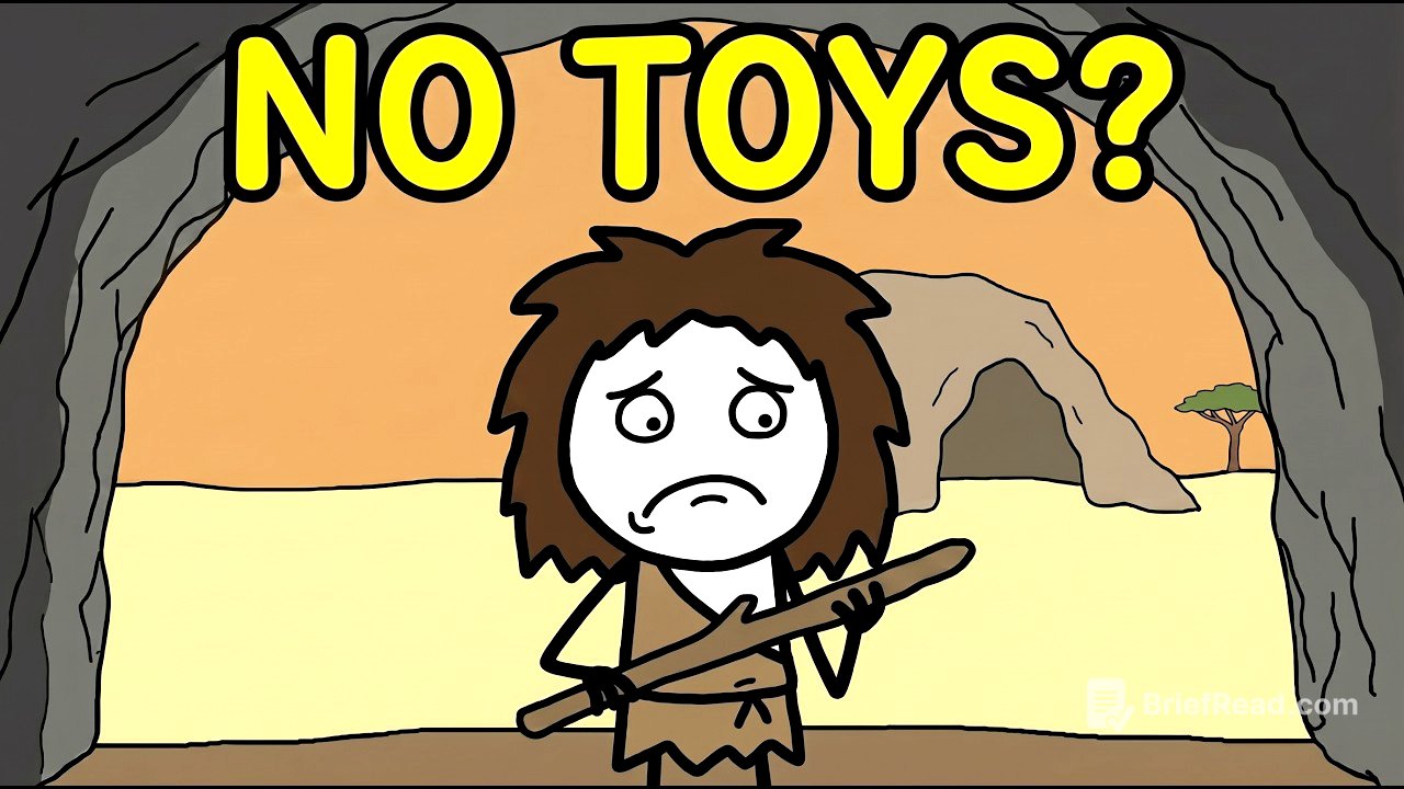 What Did Ancient Children Do All Day?