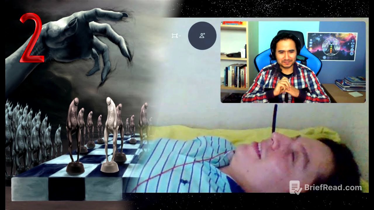 SHE177 Hipnosis 2/2: Kutulu "Deben vivir siempre bajo un precepto guiado por nuestros conceptos"