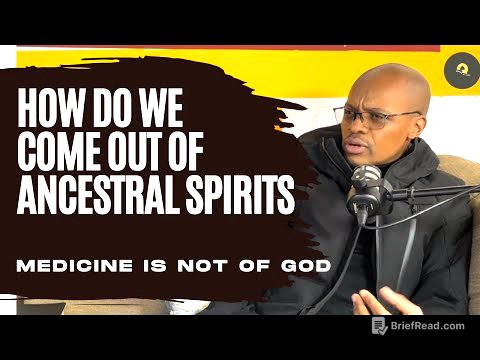 Izangoma and Doctors | God of medicine | Spiritual spouse & sexual demons | Prophet Pakisi Machaba