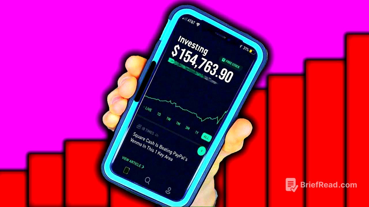 How To Start Trading Stocks As A Complete Beginner - Ep.4