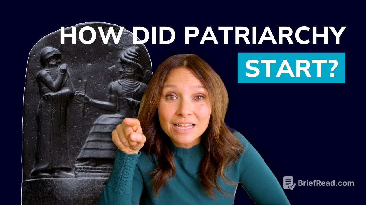 Where Did Patriarchy Come From?