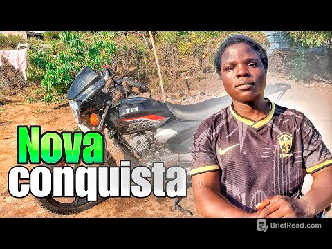 Ainda lutando pela saúde mas com um presente inesquecível