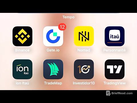 TradeMap mais completo que o investidor 10 e com o mesmo preço (versão paga).