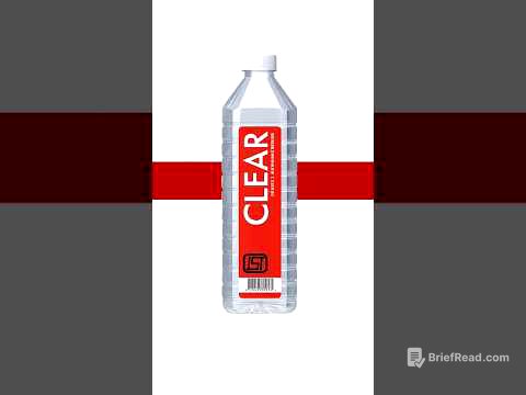 Clear CRAZY Business Strategy!  #shorts #success #water #clearwater  #hustle