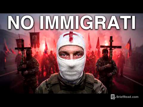 L'ESERCITO DI DIO: IL RITORNO DELL'ESTREMA DESTRA IN EUROPA 🇵🇱