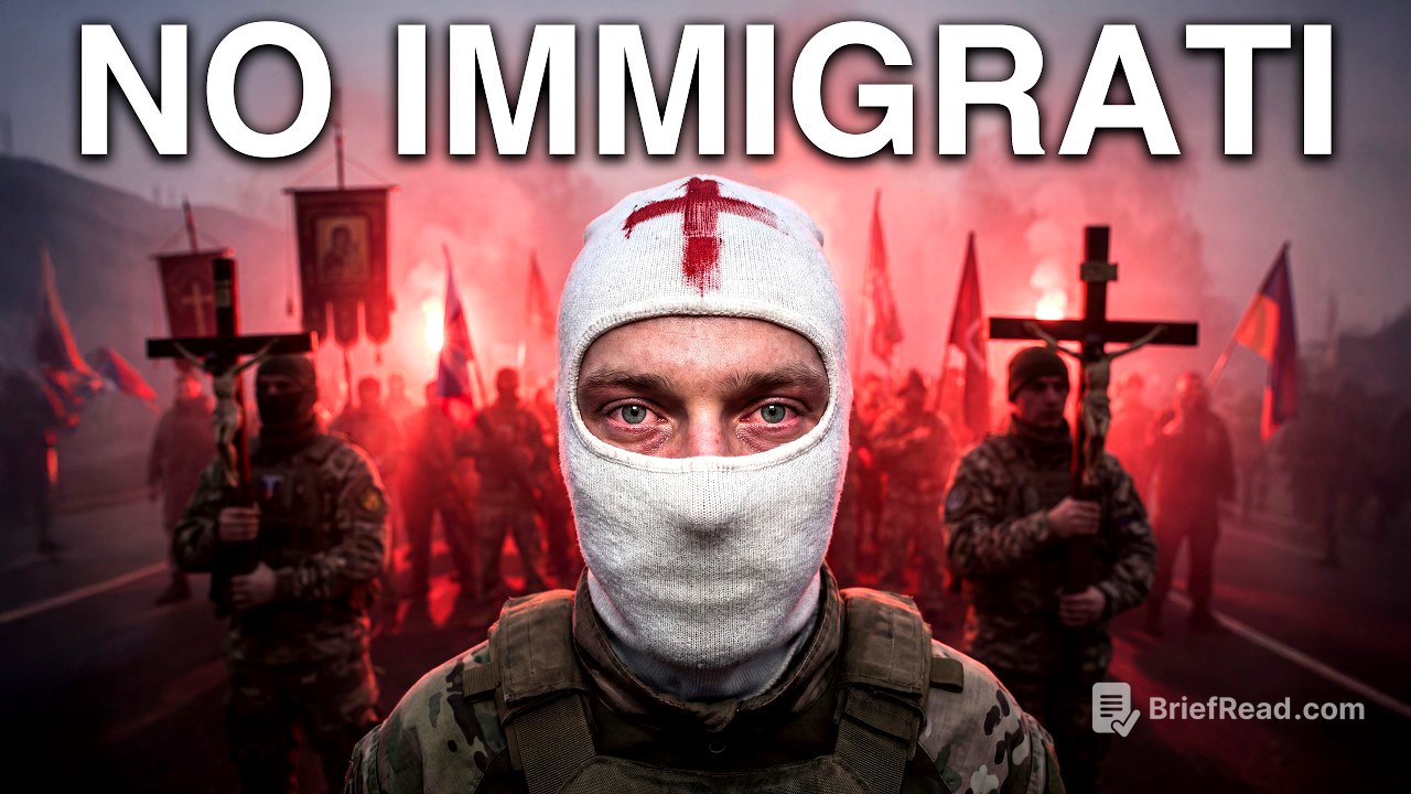 L'ESERCITO DI DIO: IL RITORNO DELL'ESTREMA DESTRA IN EUROPA 🇵🇱
