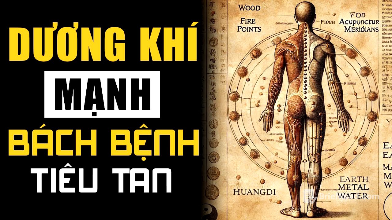 TRÁNH TIÊU HAO DƯƠNG KHÍ VÀ CÁCH PHỤC HỒI SỨC KHỎE THUẬN TỰ NHIÊN THEO Y HỌC CỔ TRUYỀN