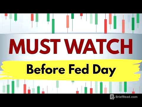 DON'T Trade Tomorrow Until You See This (Fed/Kabuki Day)