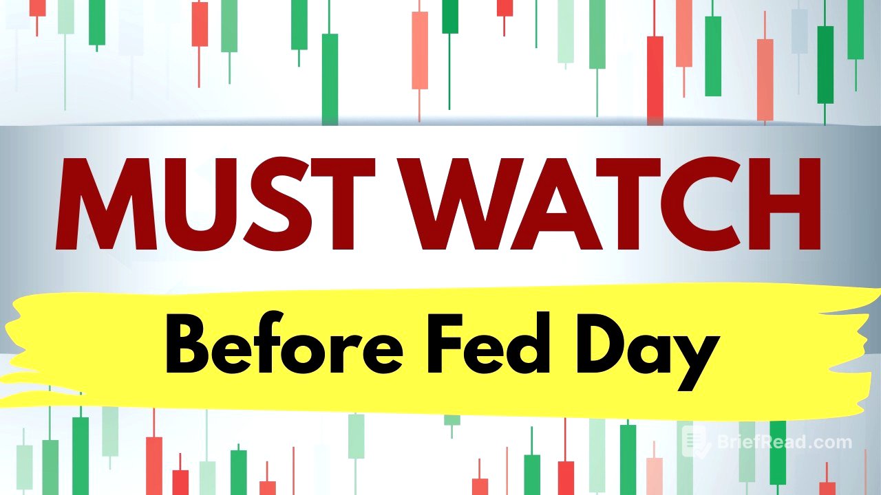 DON'T Trade Tomorrow Until You See This (Fed/Kabuki Day)