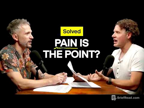 How to Become Resilient [SOLVED POCAST]