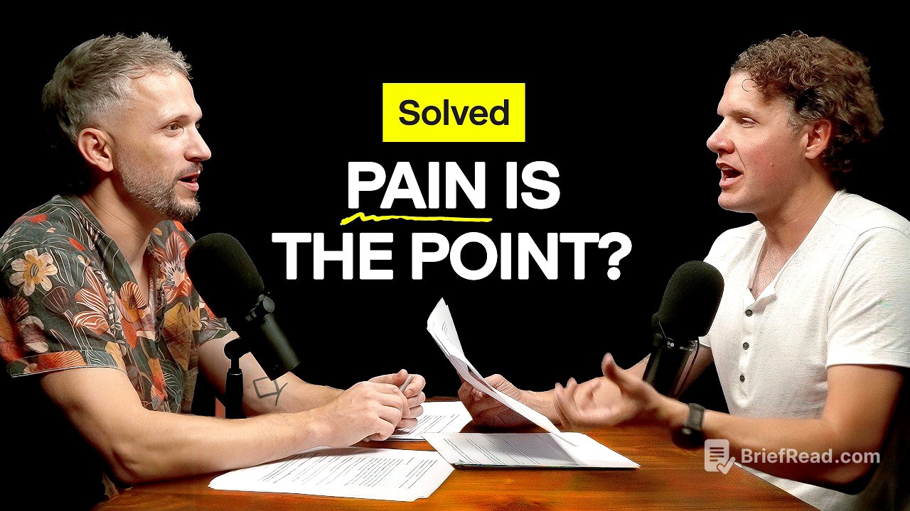 How to Become Resilient [SOLVED POCAST]