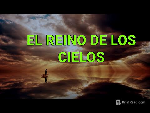 el dios de la tierra es jehova / Donde esta el reino de los cielos???